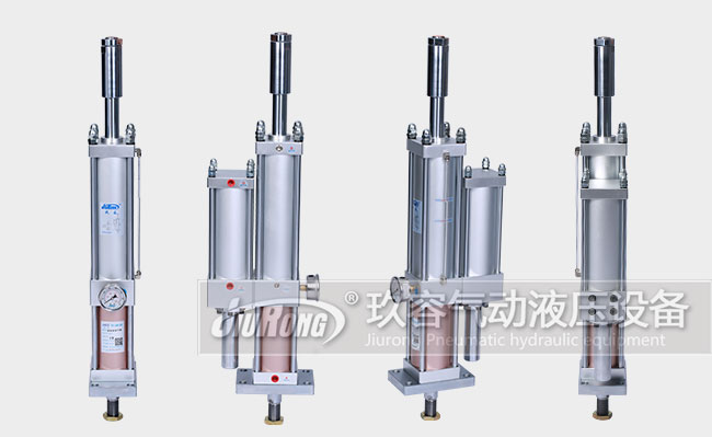气液增压缸图片